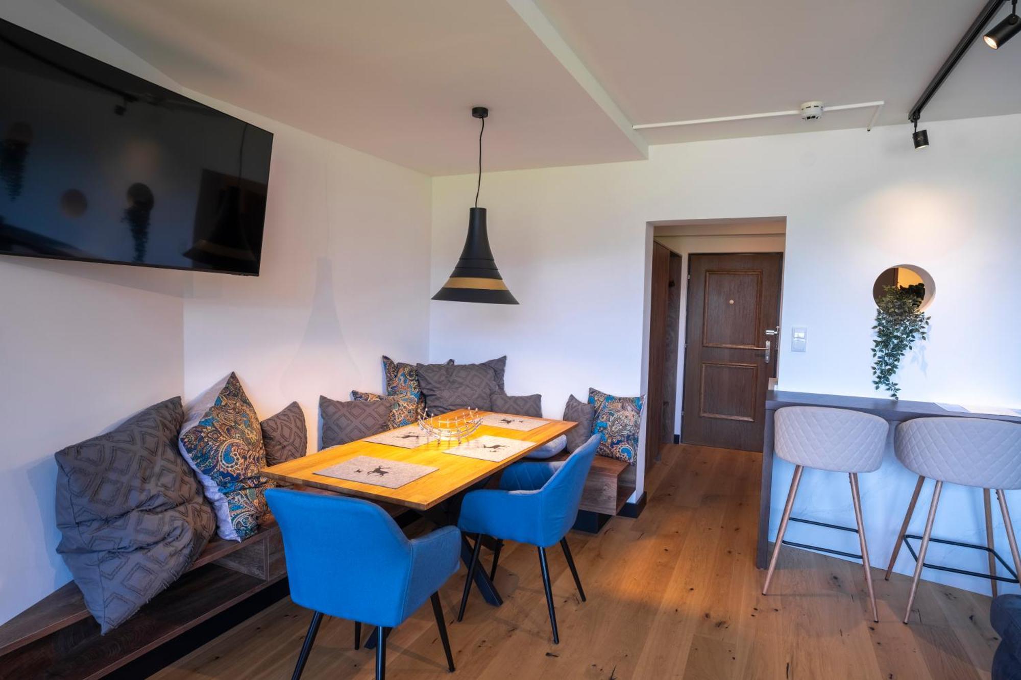 Wolfgangsee Appartements Strobl Εξωτερικό φωτογραφία