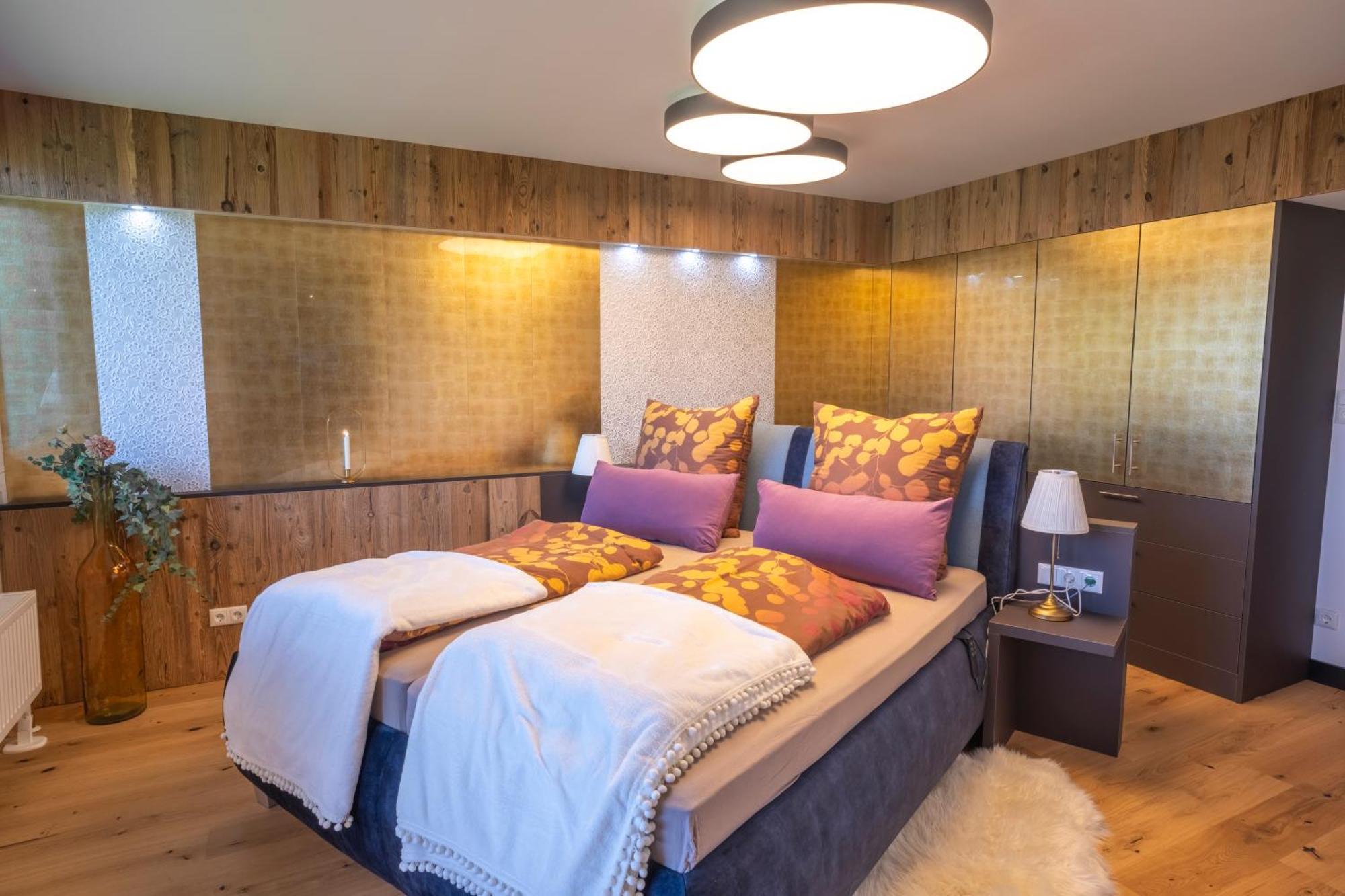 Wolfgangsee Appartements Strobl Εξωτερικό φωτογραφία