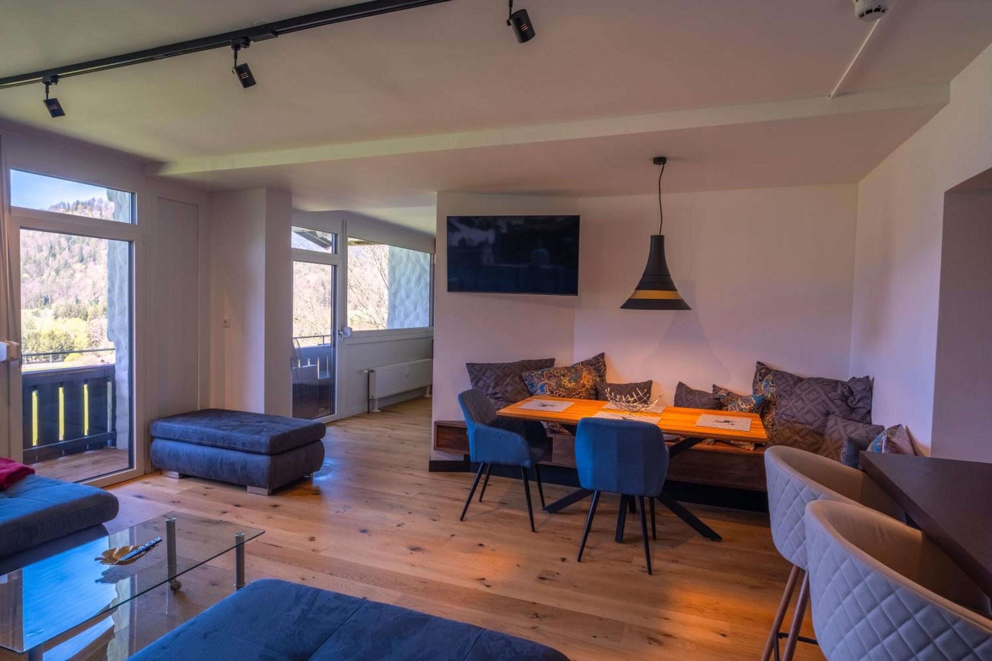 Wolfgangsee Appartements Strobl Εξωτερικό φωτογραφία