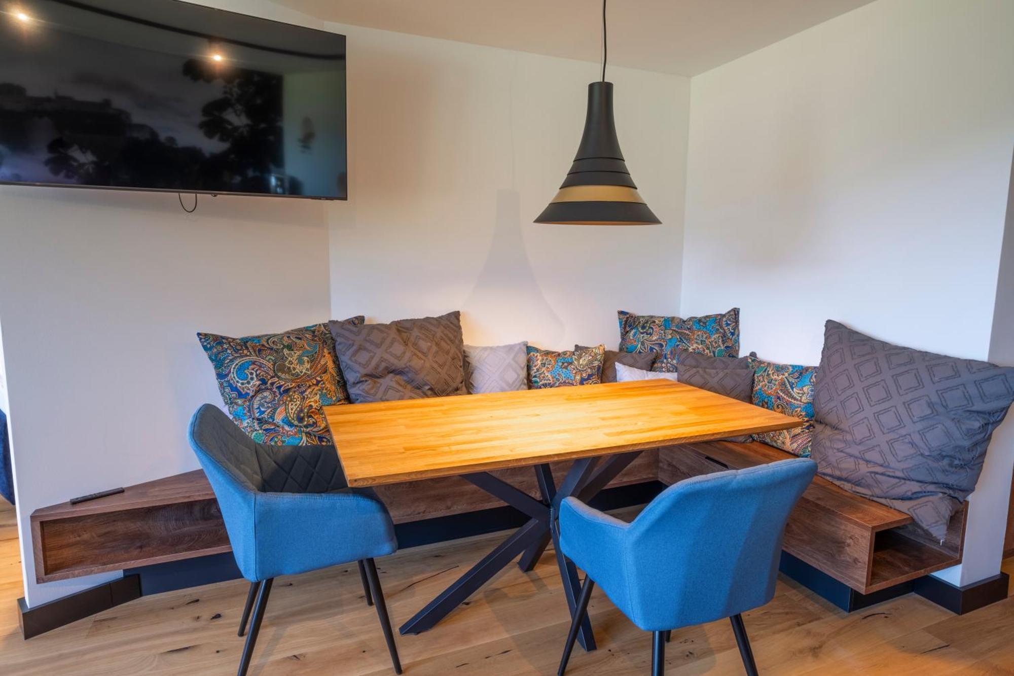 Wolfgangsee Appartements Strobl Εξωτερικό φωτογραφία