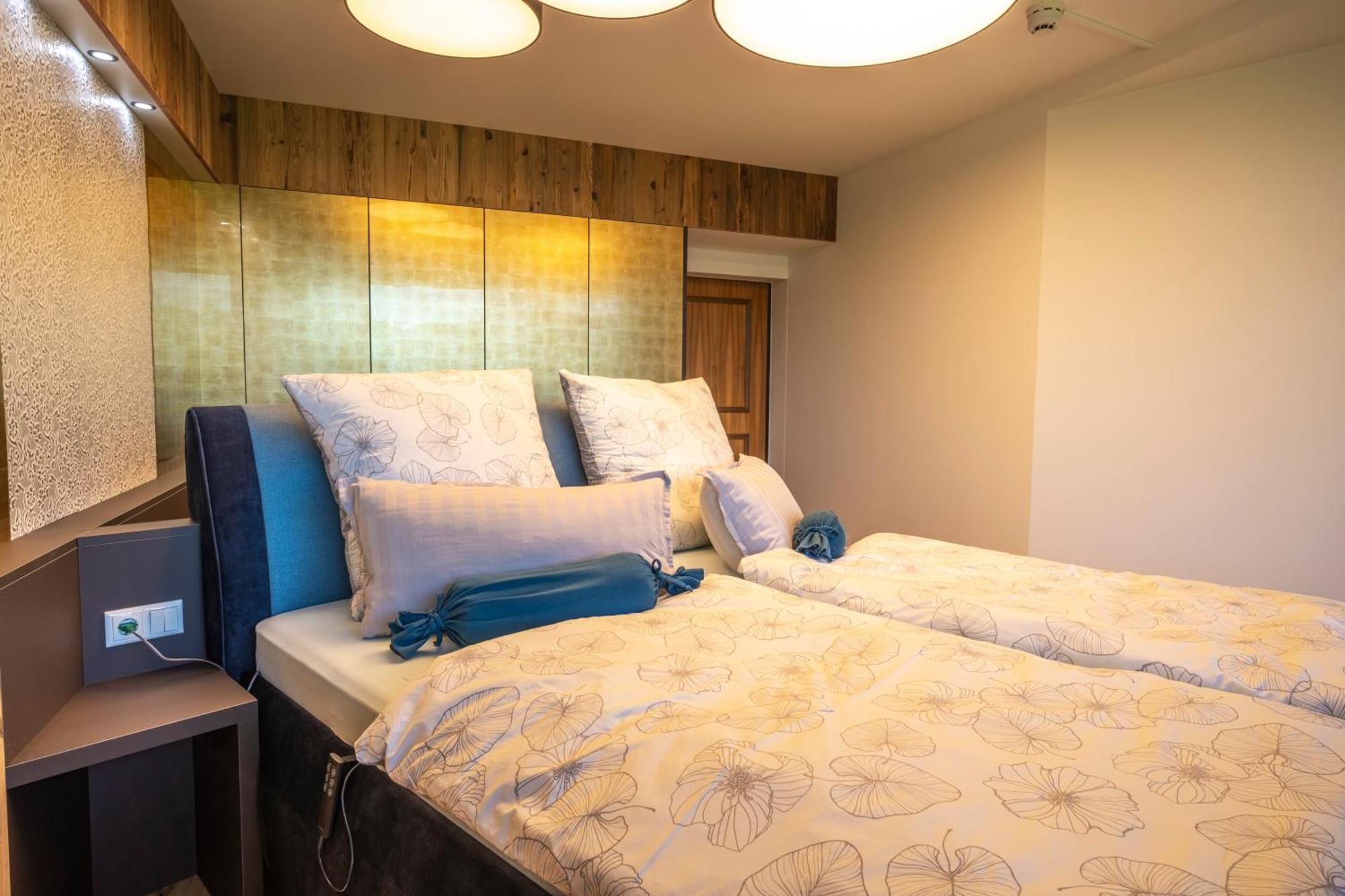 Wolfgangsee Appartements Strobl Εξωτερικό φωτογραφία