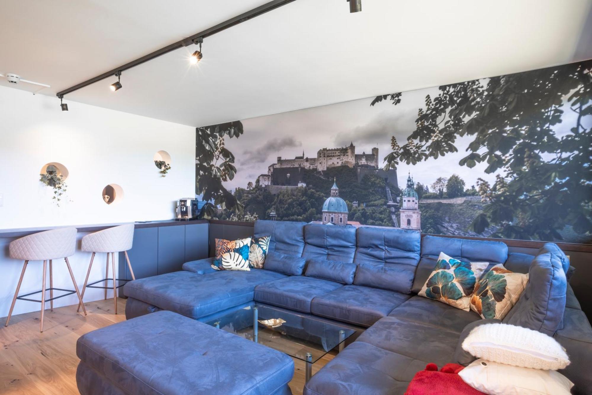 Wolfgangsee Appartements Strobl Εξωτερικό φωτογραφία