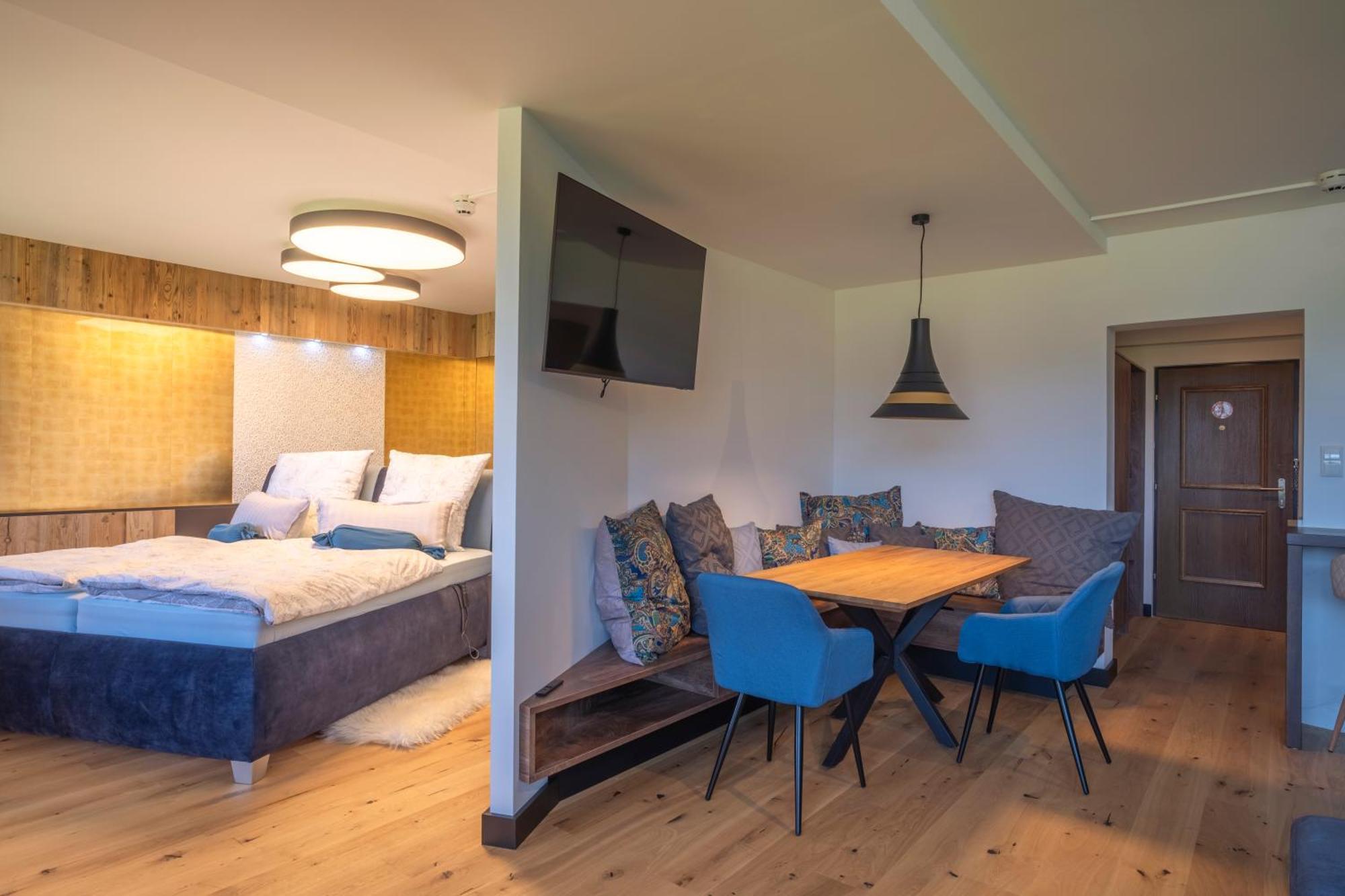 Wolfgangsee Appartements Strobl Εξωτερικό φωτογραφία