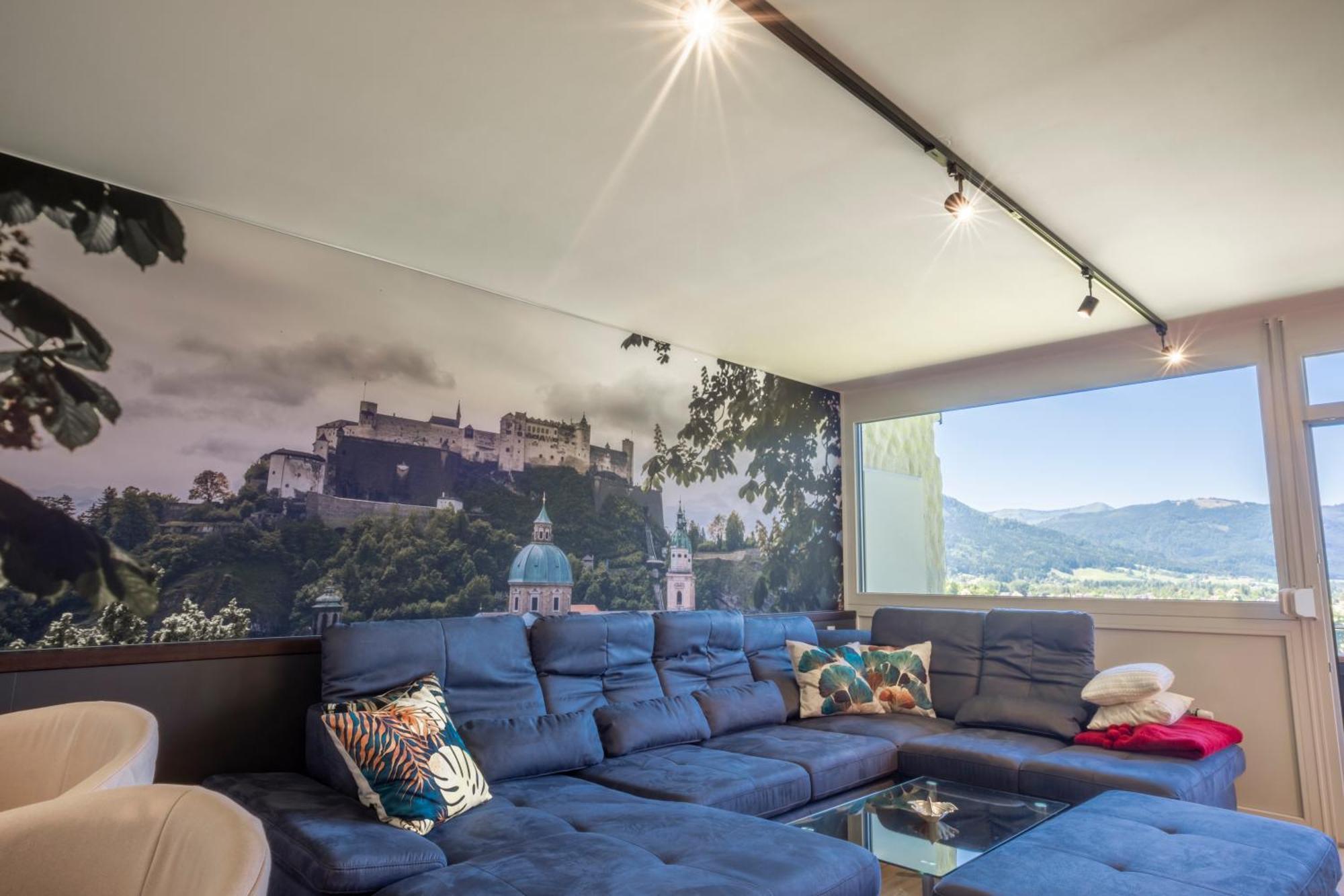 Wolfgangsee Appartements Strobl Εξωτερικό φωτογραφία