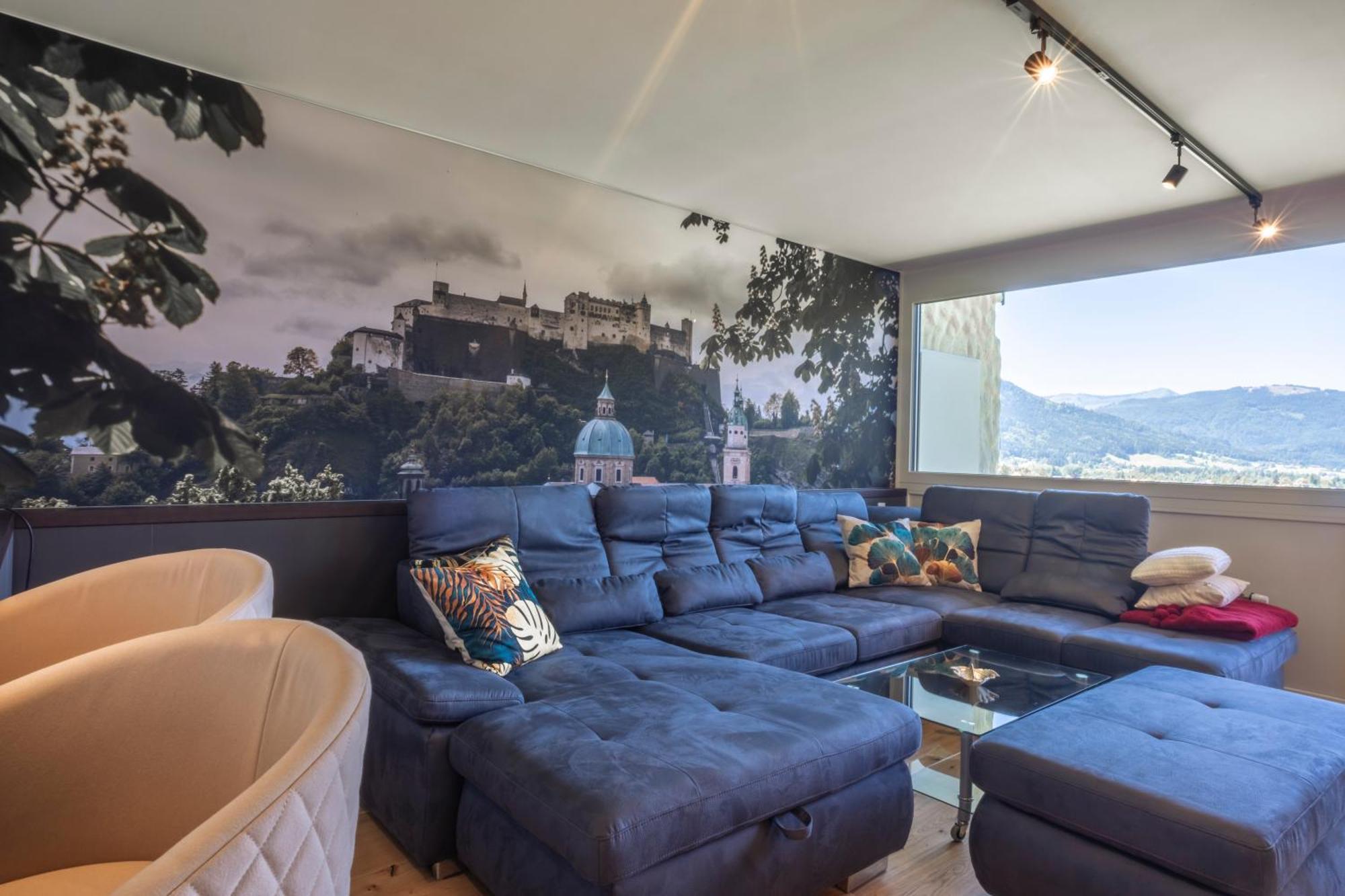 Wolfgangsee Appartements Strobl Εξωτερικό φωτογραφία