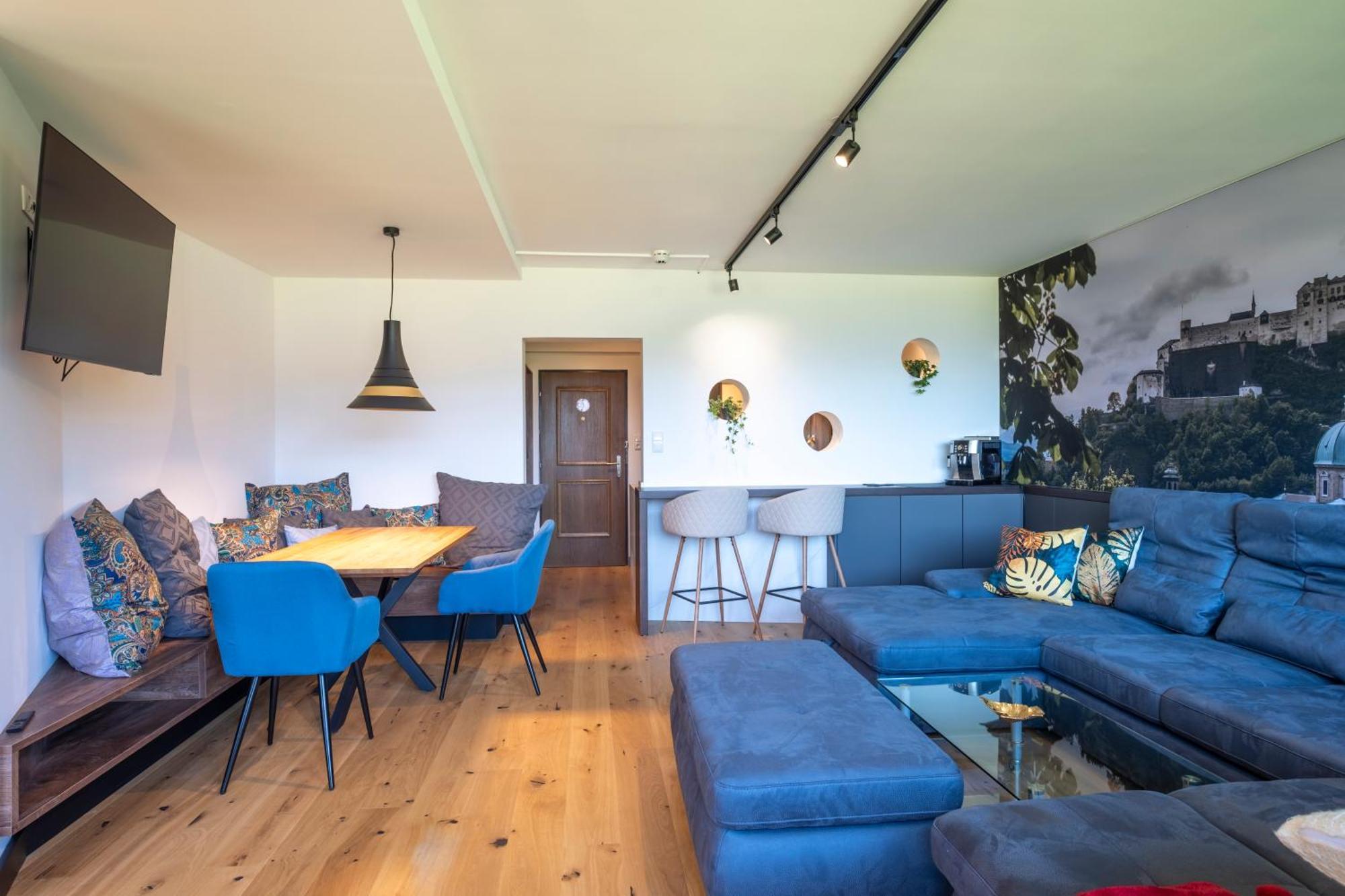 Wolfgangsee Appartements Strobl Εξωτερικό φωτογραφία