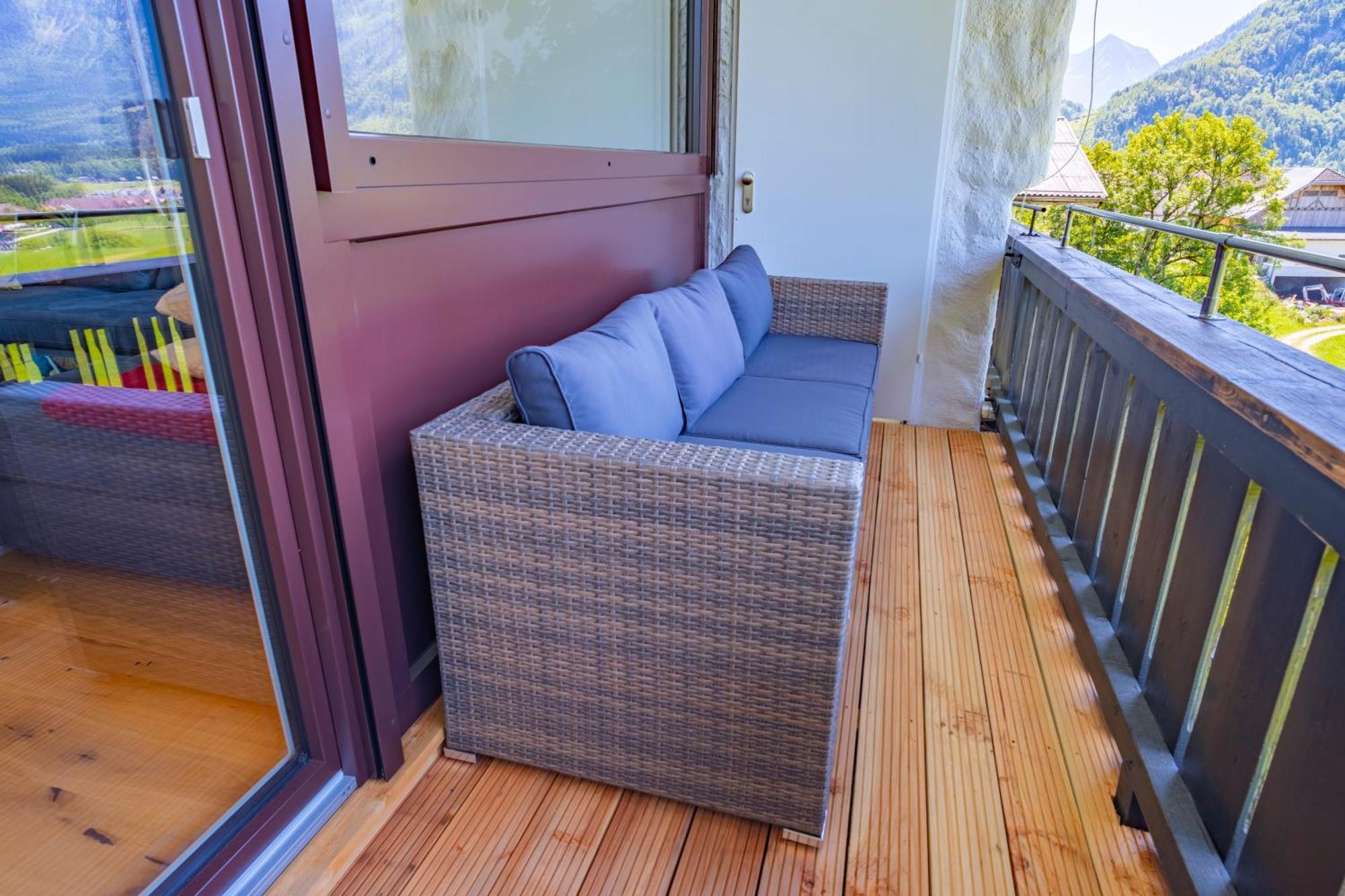 Wolfgangsee Appartements Strobl Εξωτερικό φωτογραφία