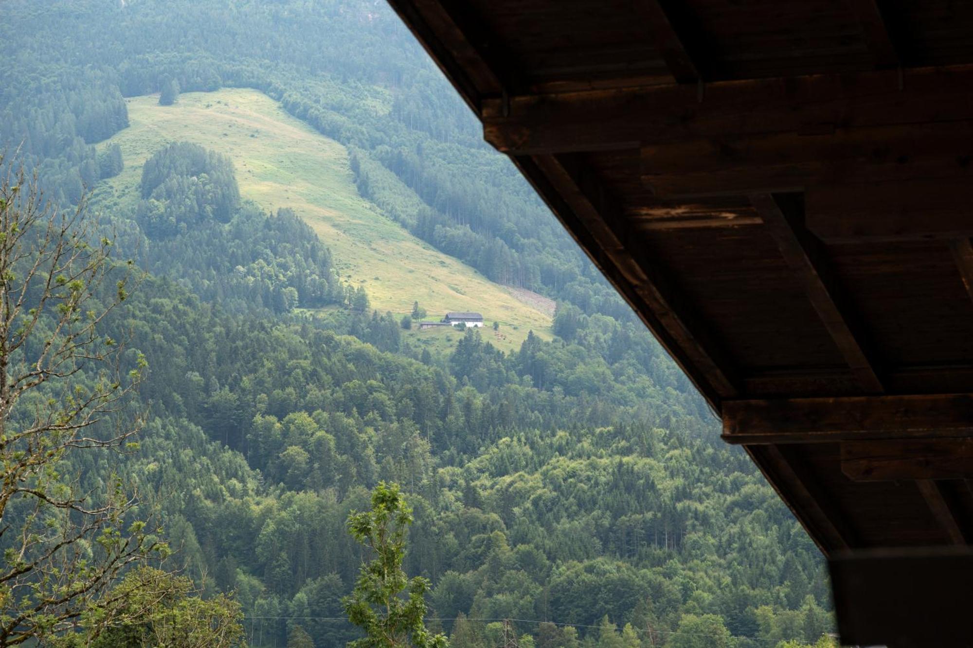 Wolfgangsee Appartements Strobl Εξωτερικό φωτογραφία