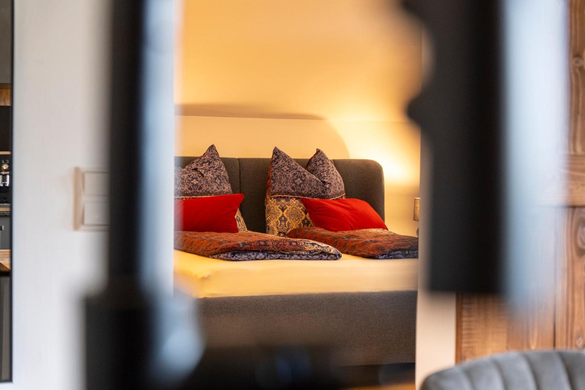 Wolfgangsee Appartements Strobl Εξωτερικό φωτογραφία