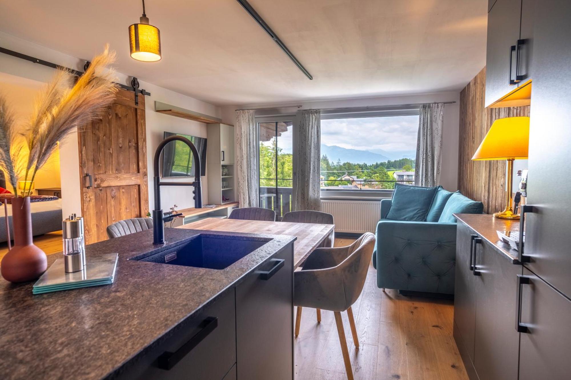 Wolfgangsee Appartements Strobl Εξωτερικό φωτογραφία