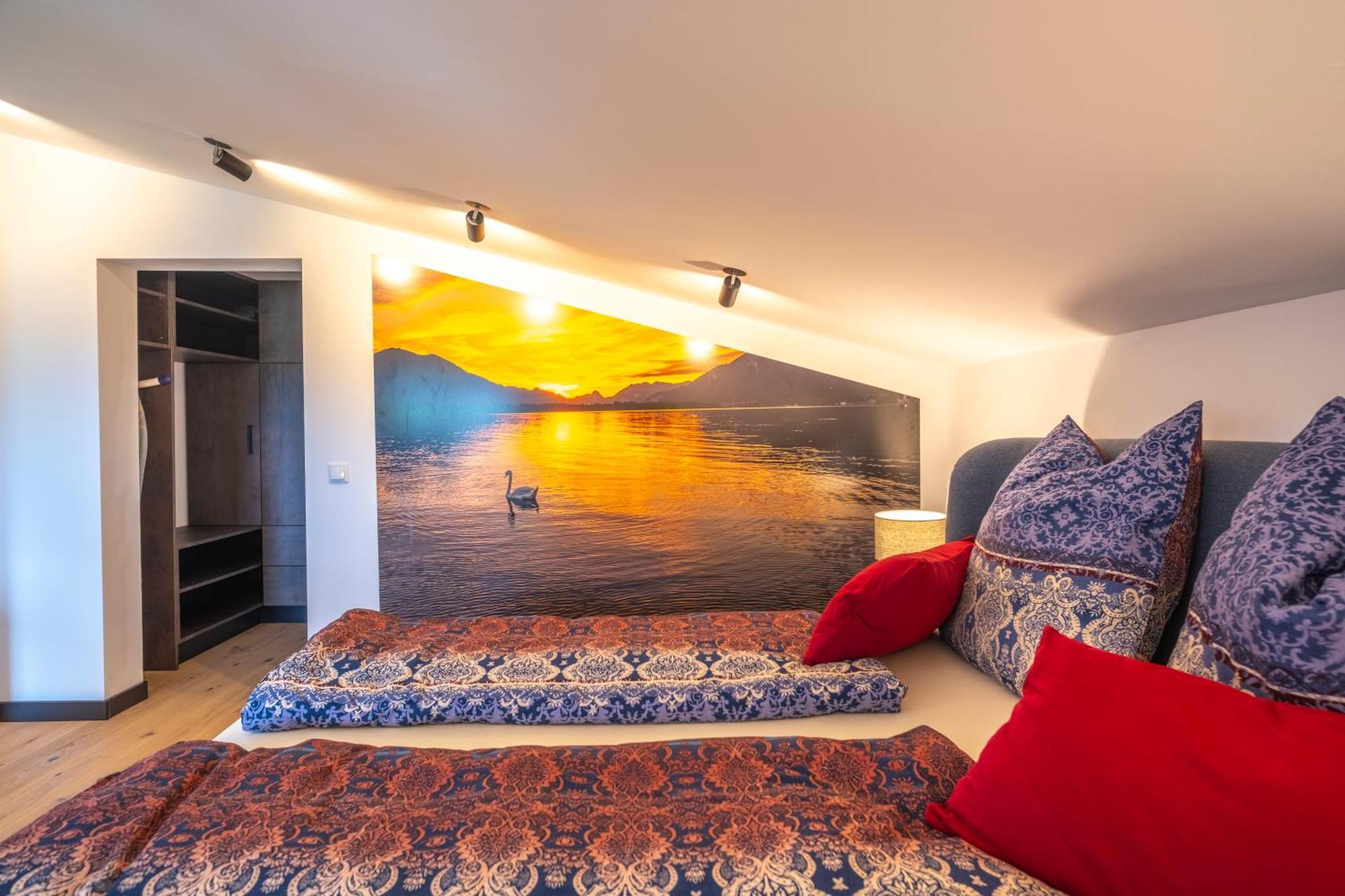 Wolfgangsee Appartements Strobl Εξωτερικό φωτογραφία
