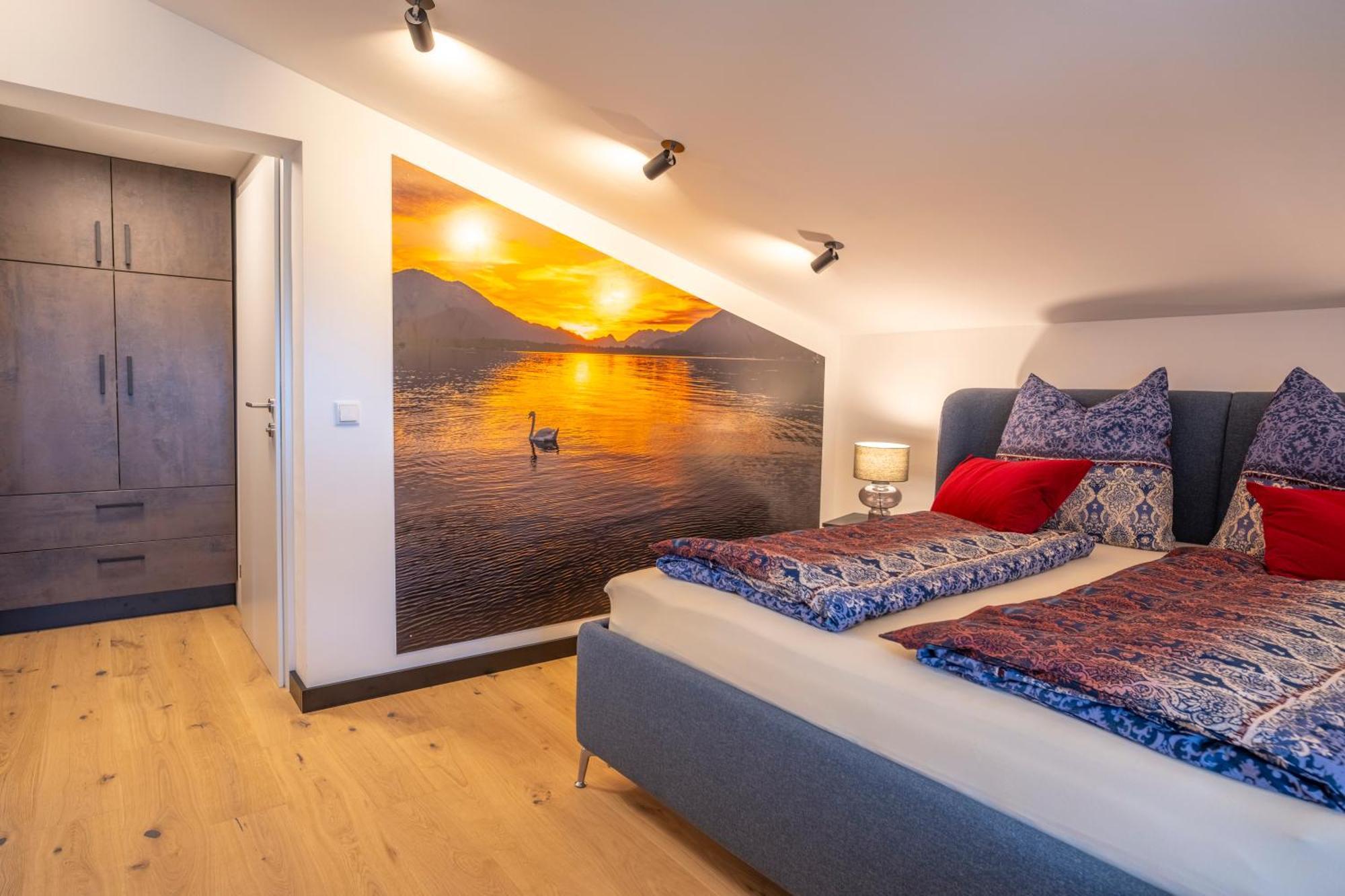 Wolfgangsee Appartements Strobl Εξωτερικό φωτογραφία