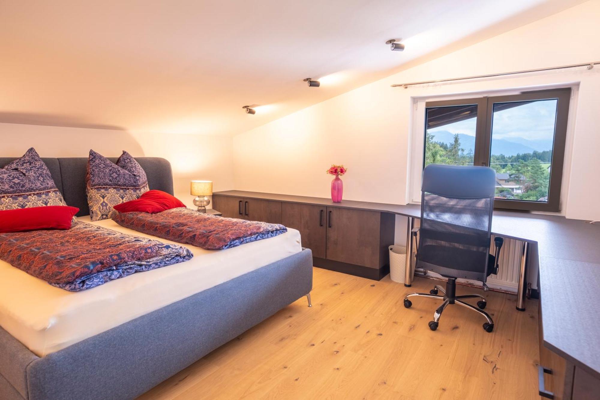 Wolfgangsee Appartements Strobl Εξωτερικό φωτογραφία