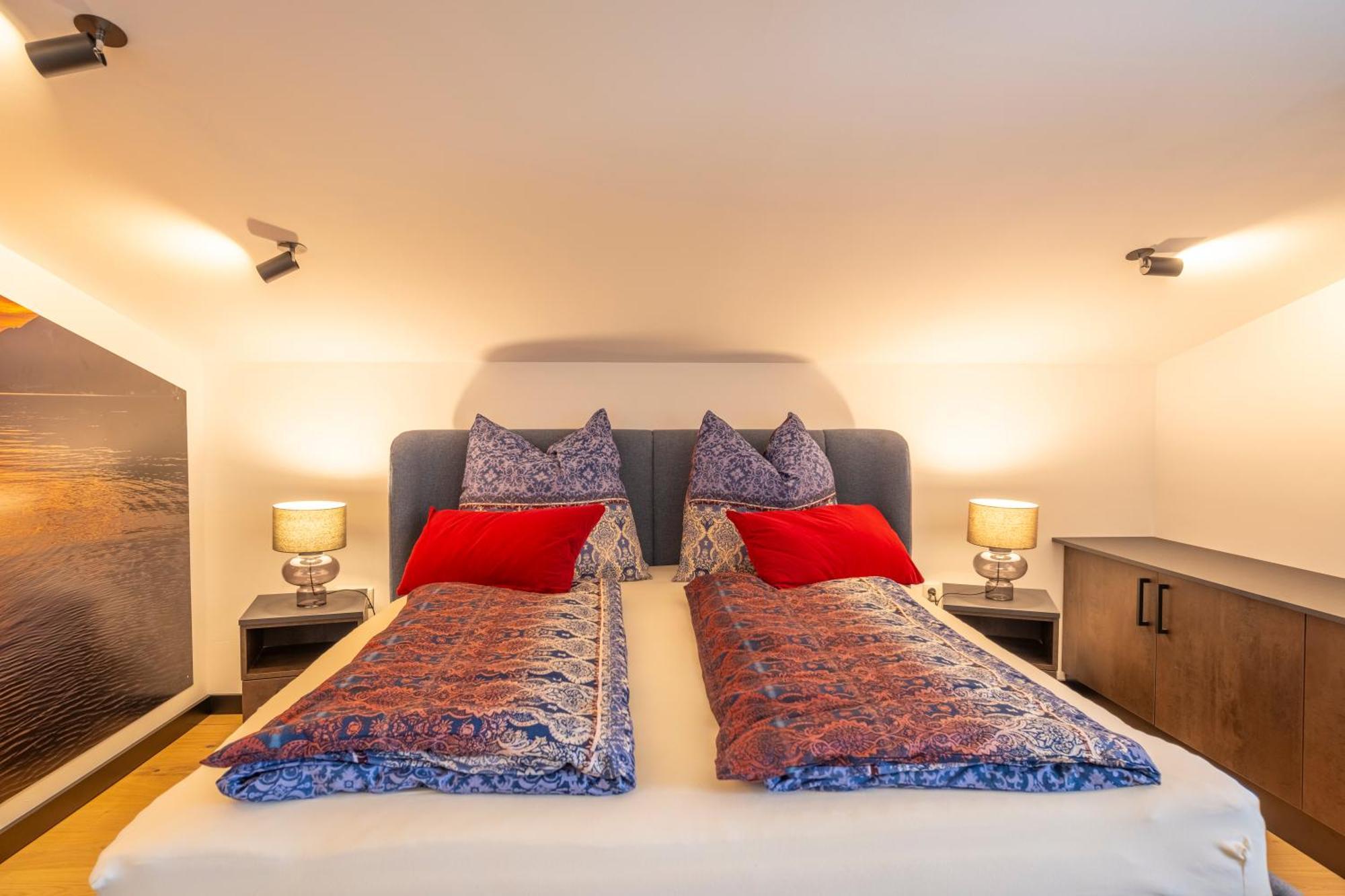 Wolfgangsee Appartements Strobl Εξωτερικό φωτογραφία