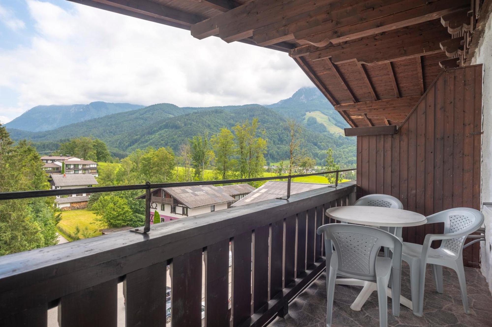 Wolfgangsee Appartements Strobl Εξωτερικό φωτογραφία