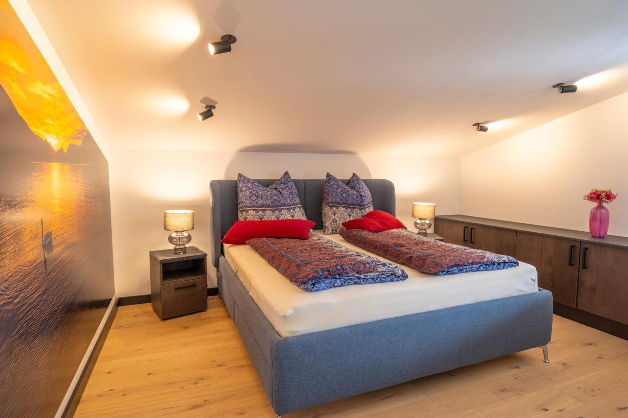 Wolfgangsee Appartements Strobl Εξωτερικό φωτογραφία