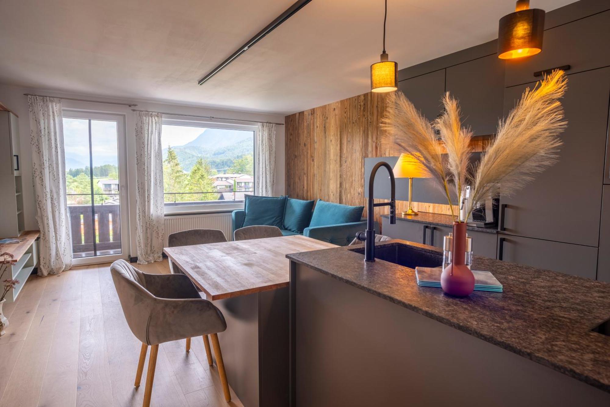 Wolfgangsee Appartements Strobl Εξωτερικό φωτογραφία