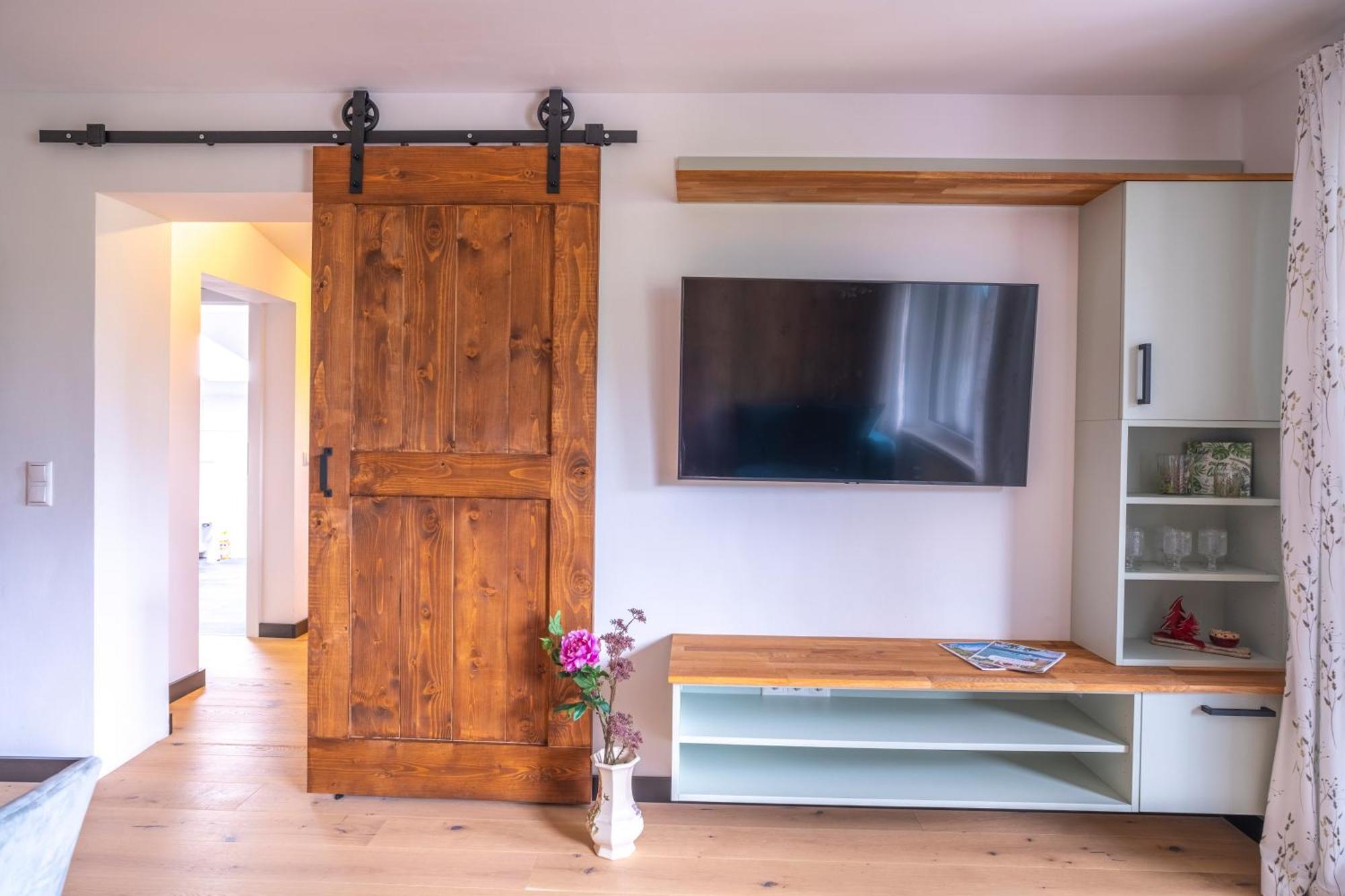 Wolfgangsee Appartements Strobl Εξωτερικό φωτογραφία